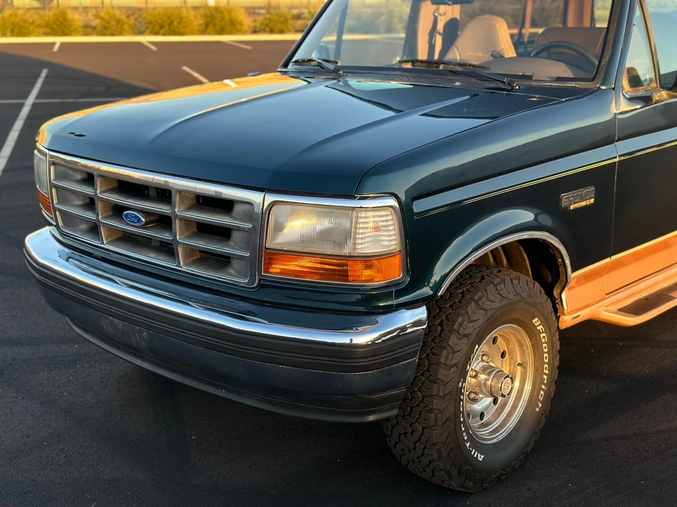 1994 Ford Bronco 5th Gen - Image 29 of 31