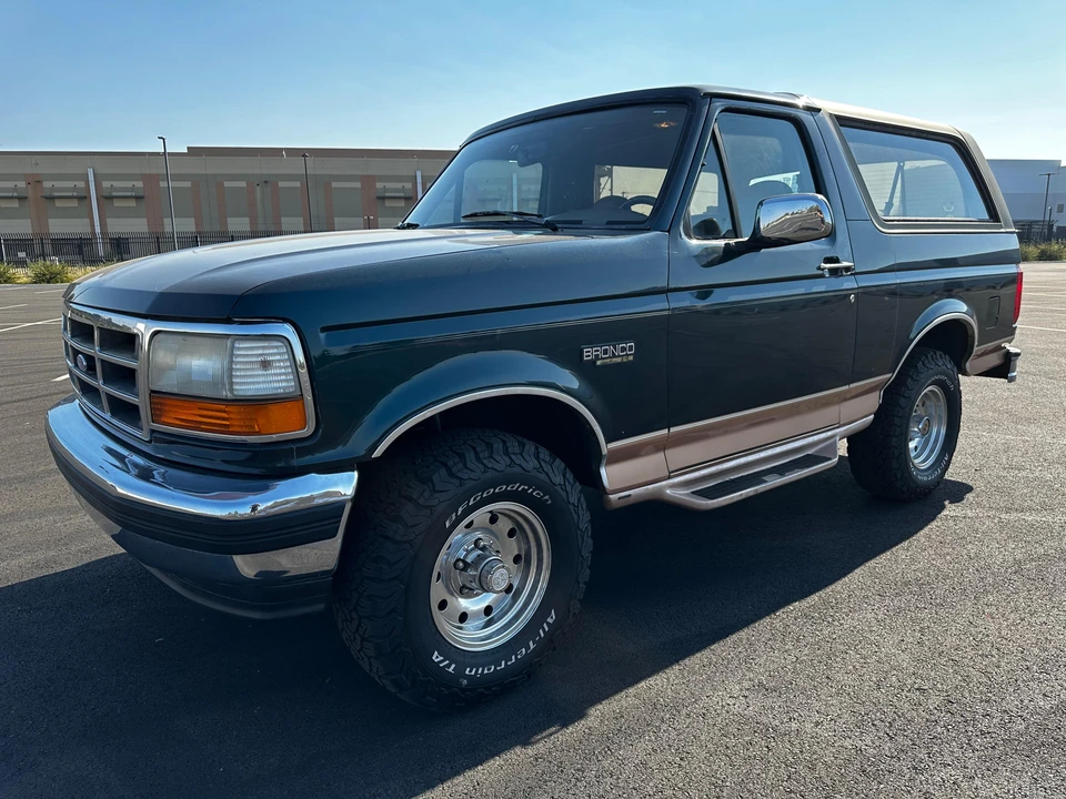 1994 Ford Bronco 5th Gen - Image 11 of 31