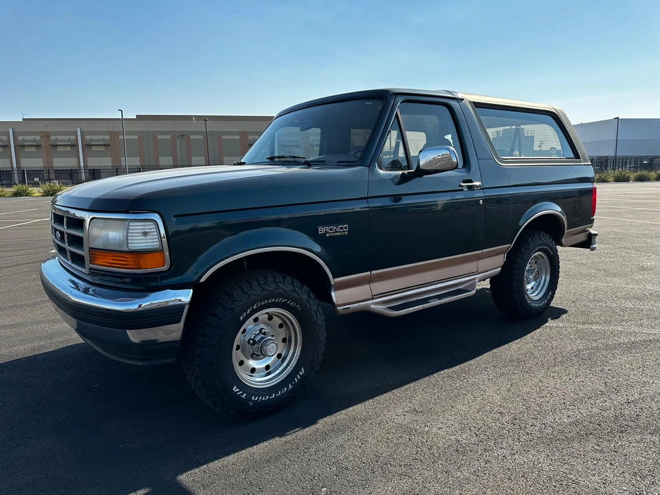 1994 Ford Bronco 5th Gen - Image 12 of 31