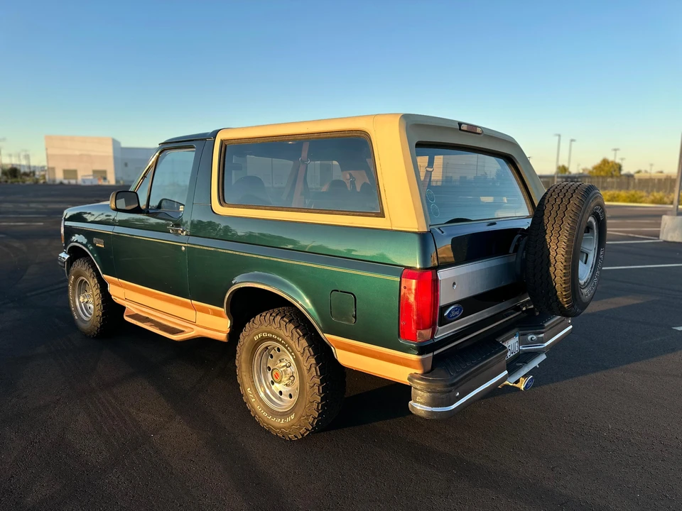 1994 Ford Bronco 5th Gen - Image 13 of 31