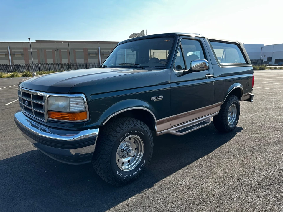 1994 Ford Bronco 5th Gen - Image 9 of 31