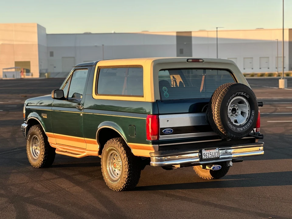 1994 Ford Bronco 5th Gen - Image 14 of 31