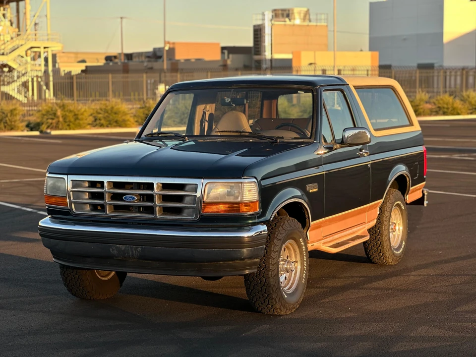 1994 Ford Bronco 5th Gen - Image 6 of 31