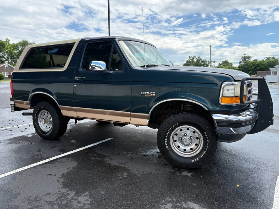 1994 Ford Bronco 5th Gen - Image 4 of 10