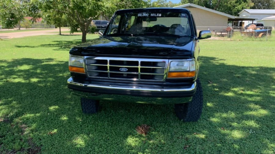 1994 Ford Bronco 5th Gen - Image 10 of 13