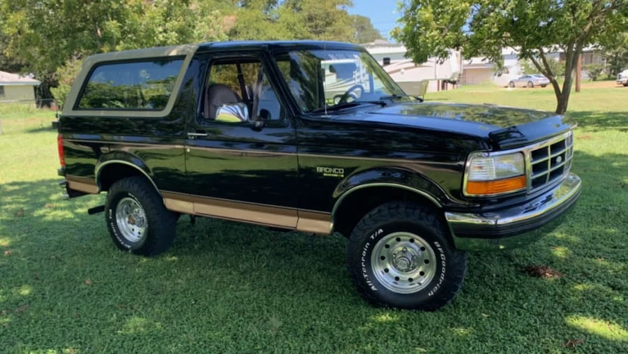 1994 Ford Bronco 5th Gen - Image 11 of 13
