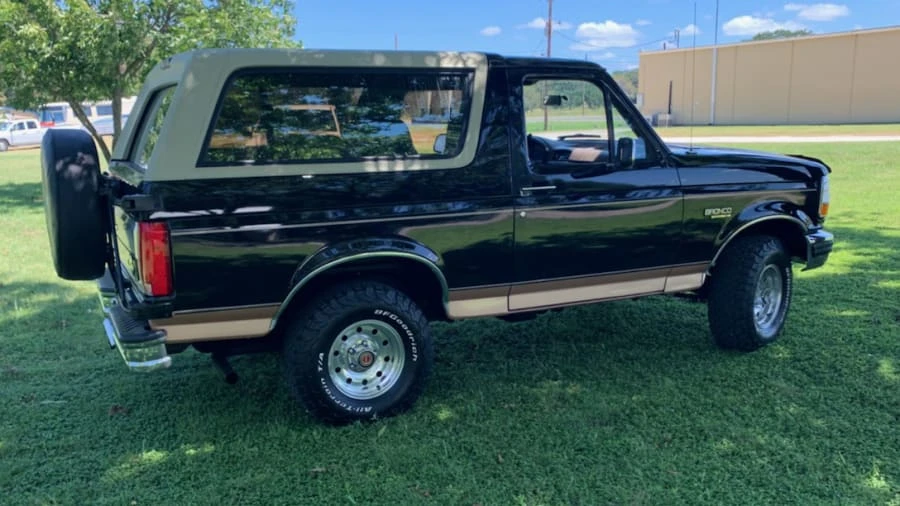 1994 Ford Bronco 5th Gen - Image 12 of 13