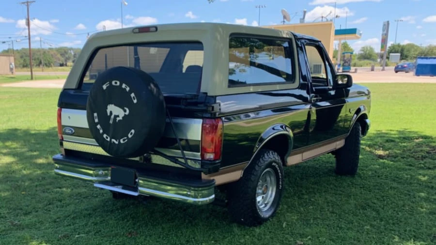 1994 Ford Bronco 5th Gen - Image 13 of 13