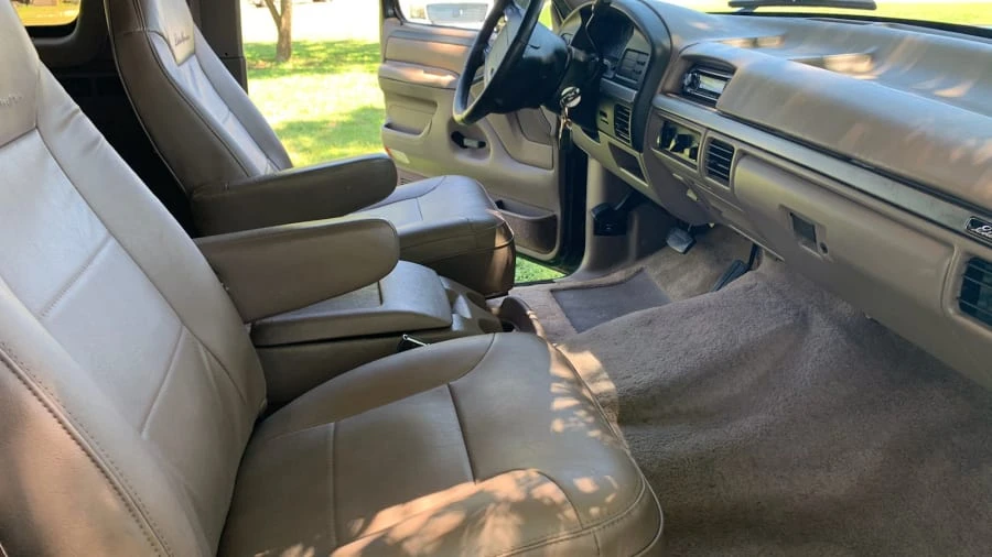 1994 Ford Bronco 5th Gen - Image 5 of 13