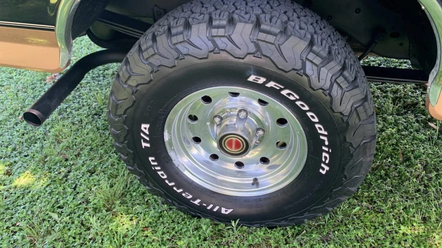 1994 Ford Bronco 5th Gen - Image 9 of 13