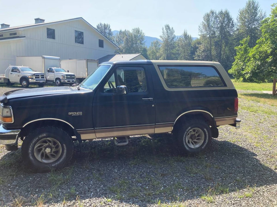 1994 Ford Bronco 5th Gen - Image 3 of 8