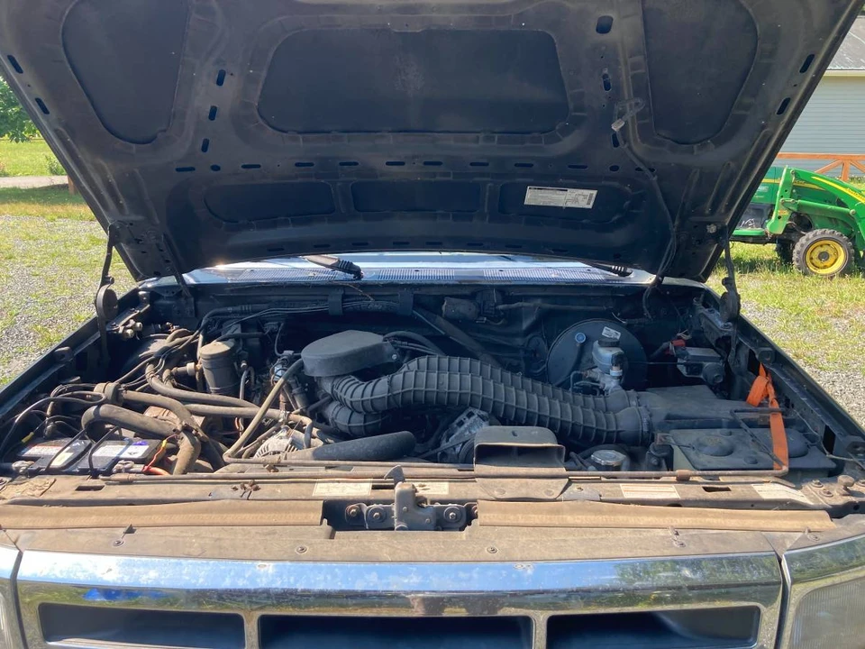 1994 Ford Bronco 5th Gen - Image 8 of 8
