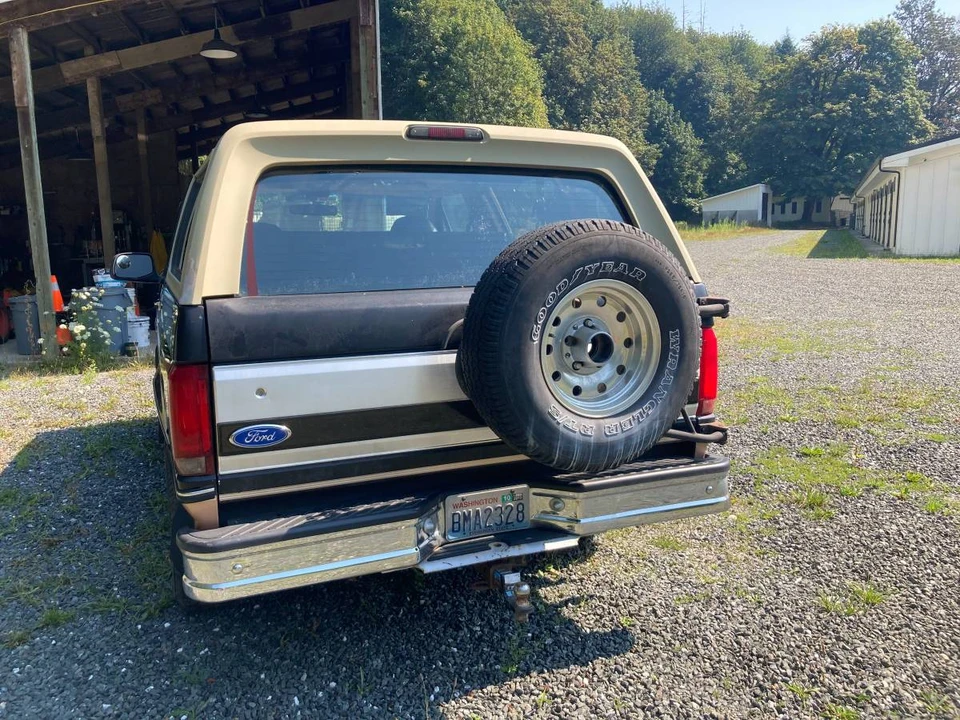 1994 Ford Bronco 5th Gen - Image 4 of 8