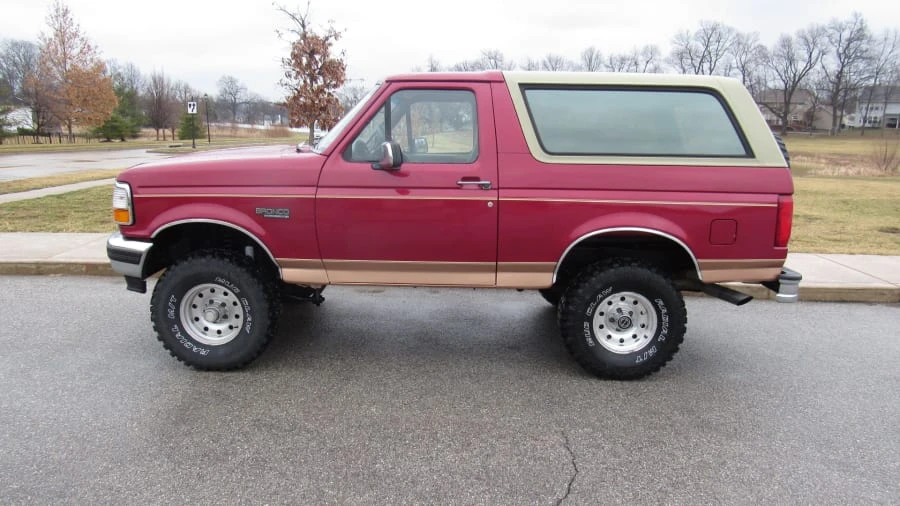 1994 Ford Bronco 5th Gen - Image 2 of 7