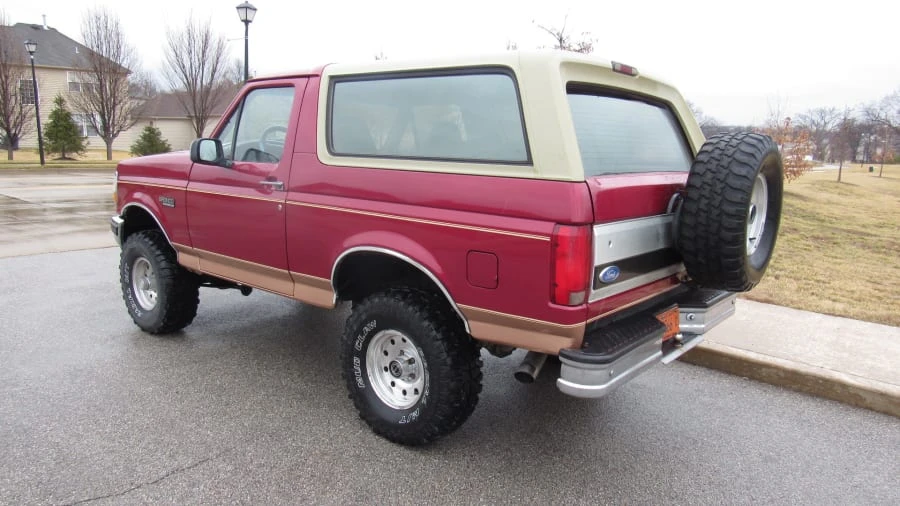 1994 Ford Bronco 5th Gen - Image 3 of 7