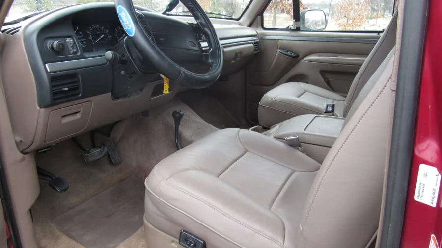 1994 Ford Bronco 5th Gen - Image 4 of 7
