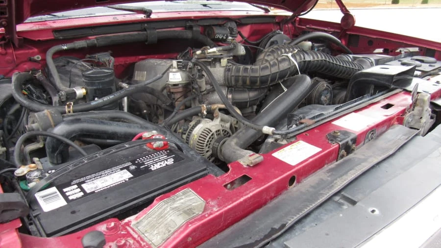 1994 Ford Bronco 5th Gen - Image 7 of 7