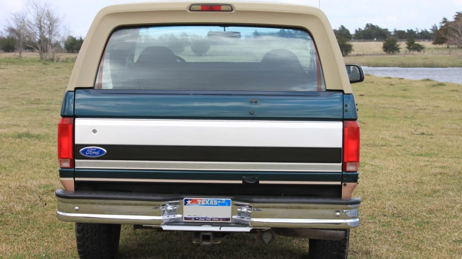 1994 Ford Bronco 5th Gen - Image 7 of 10