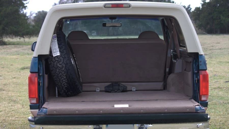 1994 Ford Bronco 5th Gen - Image 8 of 10