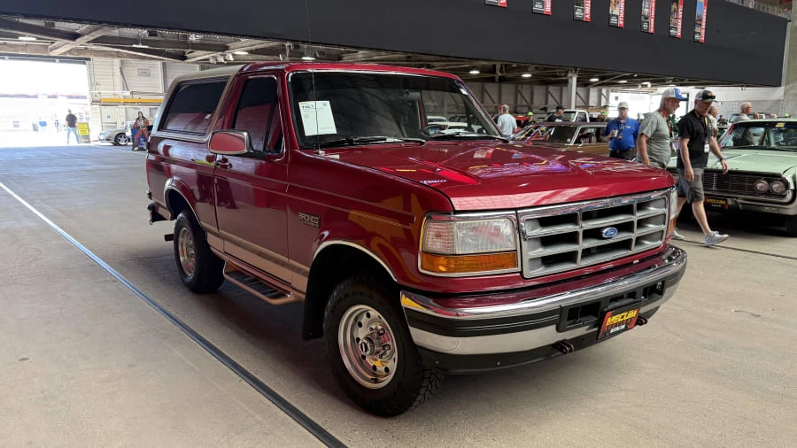 1994 Ford Bronco 5th Gen - Image 3 of 7