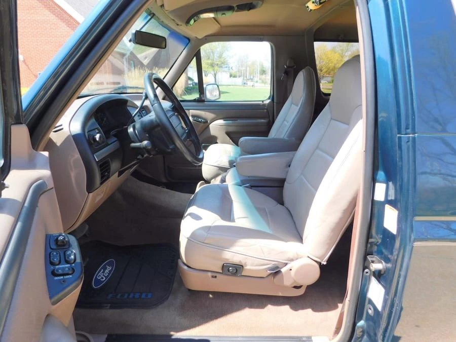 1994 Ford Bronco 5th Gen - Image 4 of 15