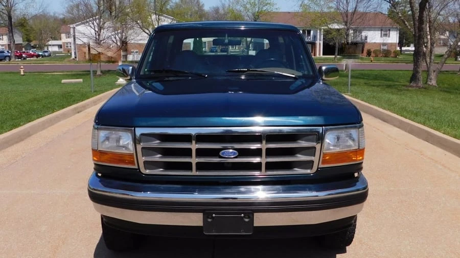 1994 Ford Bronco 5th Gen - Image 13 of 15