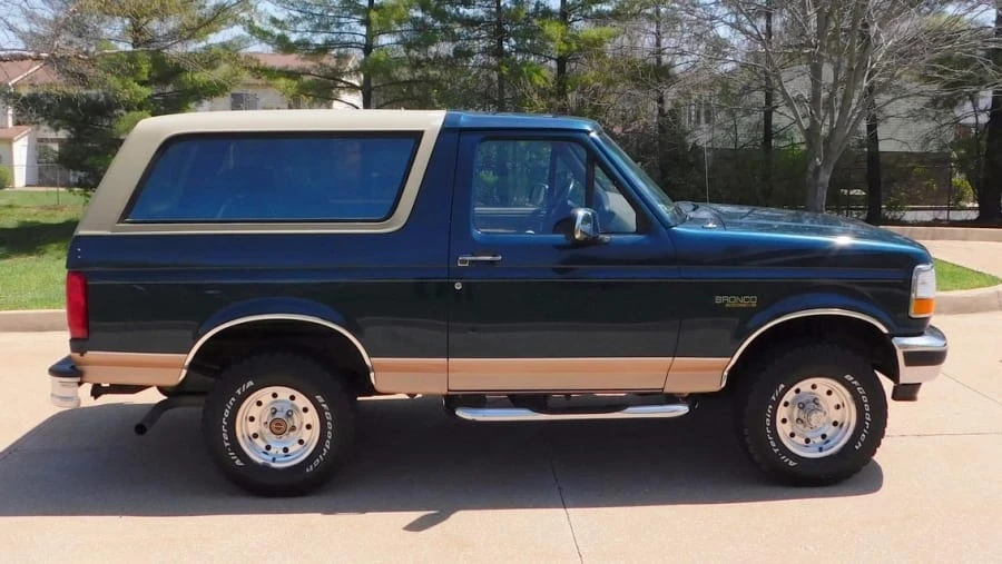 1994 Ford Bronco 5th Gen - Image 14 of 15