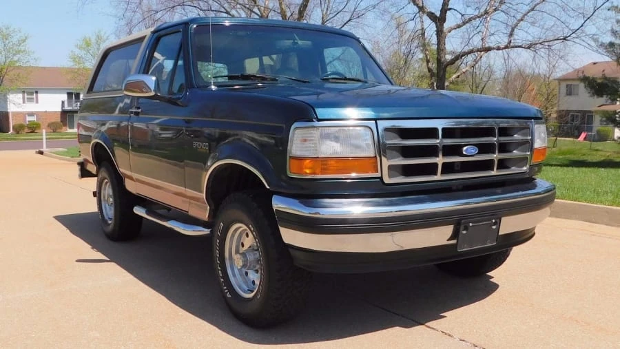 1994 Ford Bronco 5th Gen - Image 15 of 15