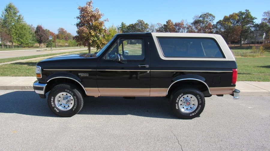 1994 Ford Bronco 5th Gen - Image 2 of 5