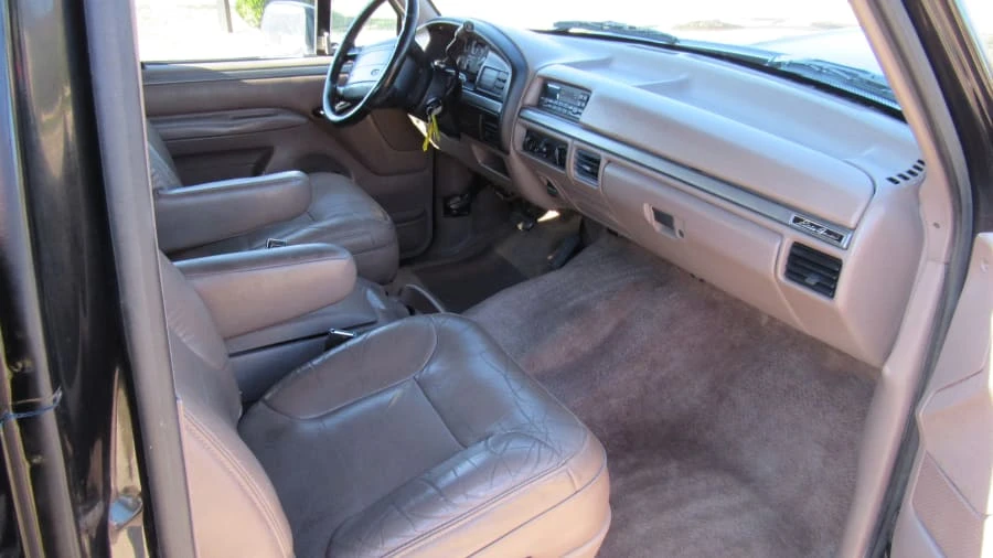 1994 Ford Bronco 5th Gen - Image 3 of 5