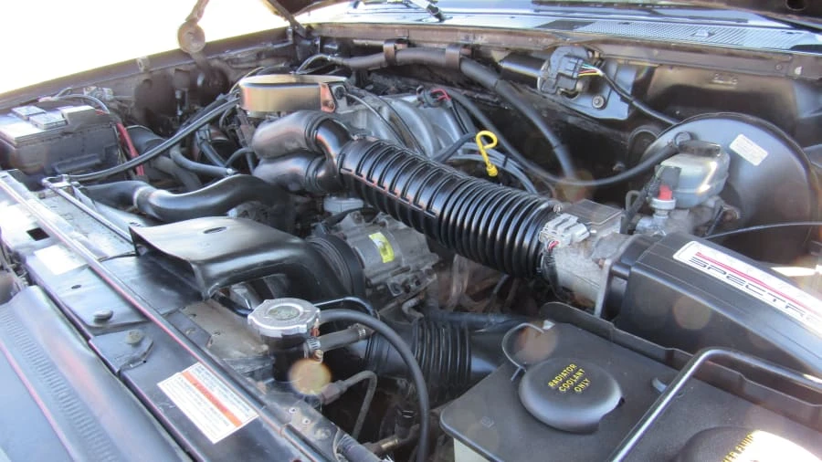 1994 Ford Bronco 5th Gen - Image 4 of 5