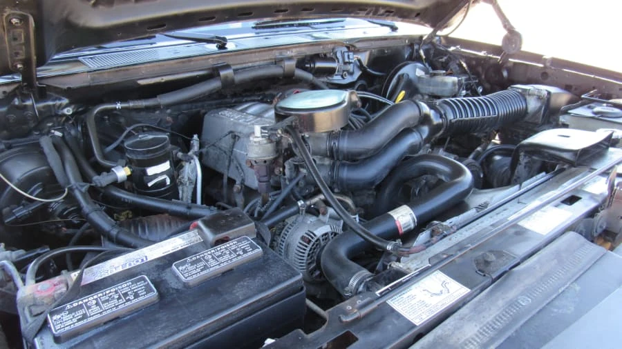 1994 Ford Bronco 5th Gen - Image 5 of 5