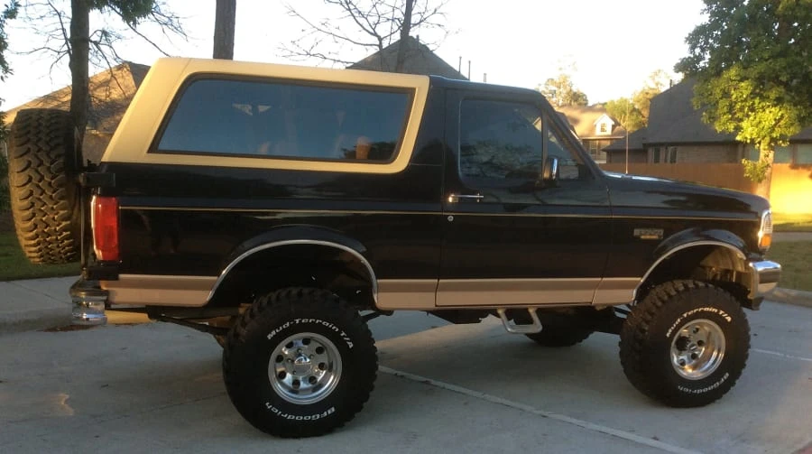 1994 Ford Bronco 5th Gen - Image 2 of 7