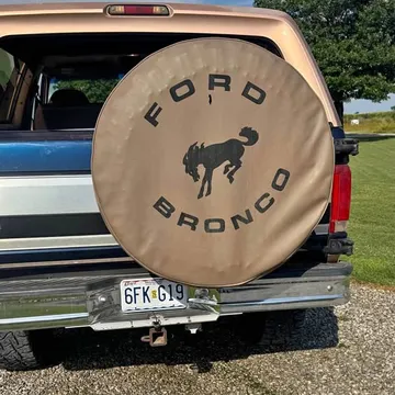 1994 Ford Bronco Eddie Bauer