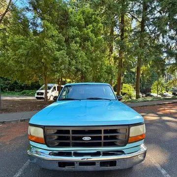 1994 Ford Bronco Eddie Bauer