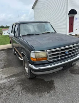 1994 Ford Bronco Eddie Bauer