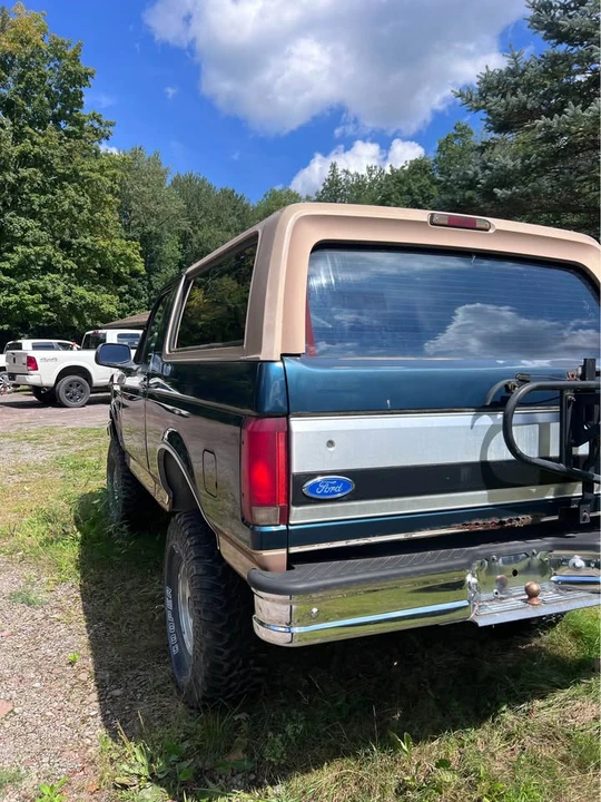 1994 Ford Bronco 5th Gen - Image 3 of 12