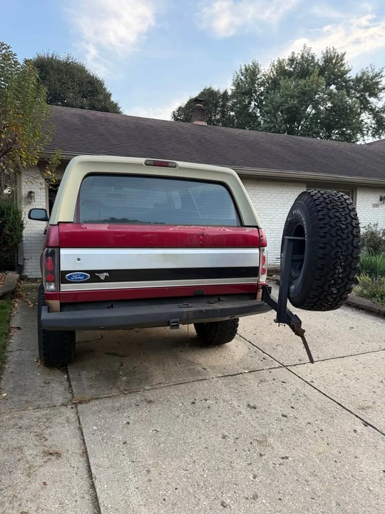1994 Ford Bronco 5th Gen - Image 17 of 20