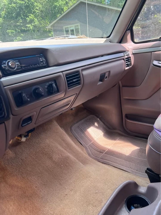 1994 Ford Bronco 5th Gen - Image 7 of 12