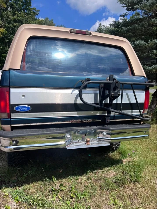 1994 Ford Bronco 5th Gen - Image 4 of 12