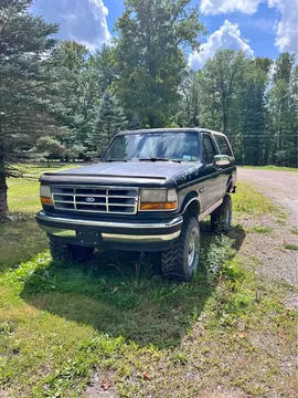 1994 Ford Bronco Eddie Bauer