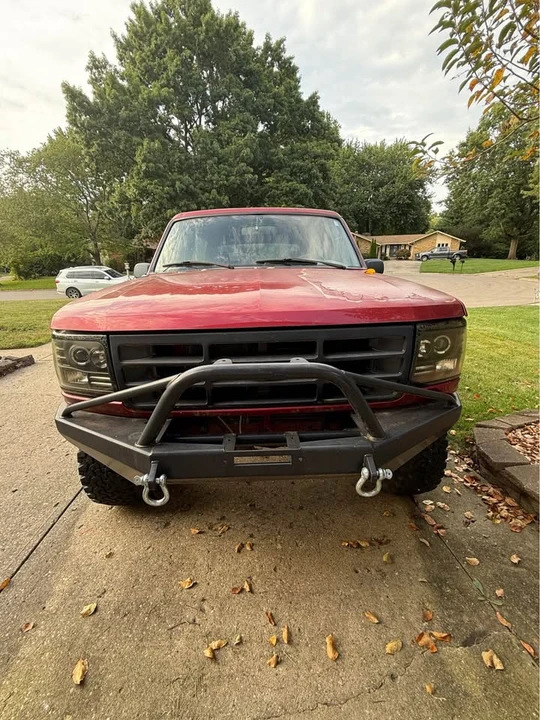 1994 Ford Bronco 5th Gen - Image 3 of 20