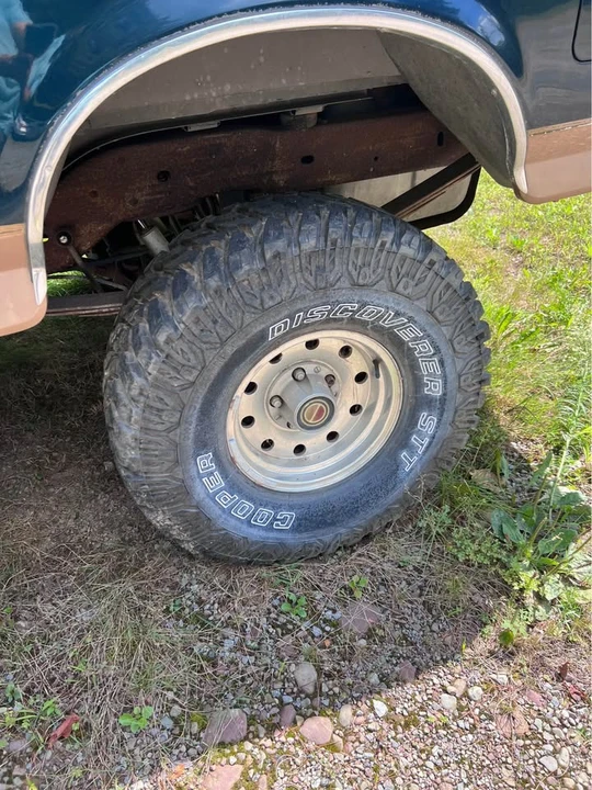1994 Ford Bronco 5th Gen - Image 5 of 12