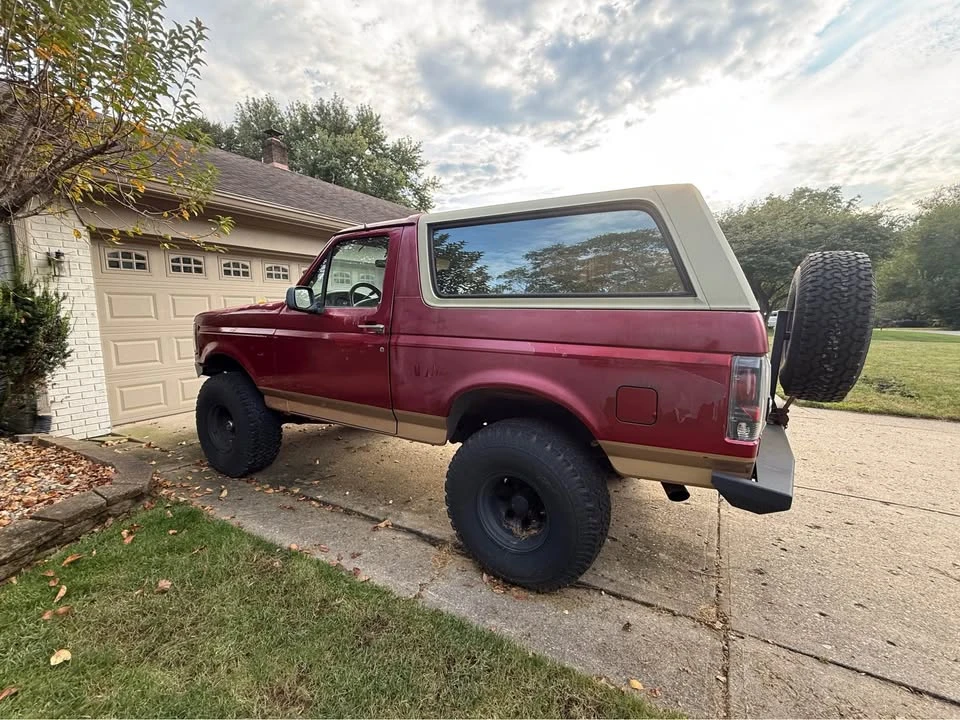 1994 Ford Bronco 5th Gen - Image 4 of 20