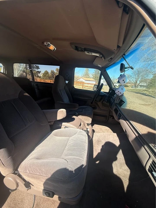 1994 Ford Bronco 5th Gen - Image 5 of 8