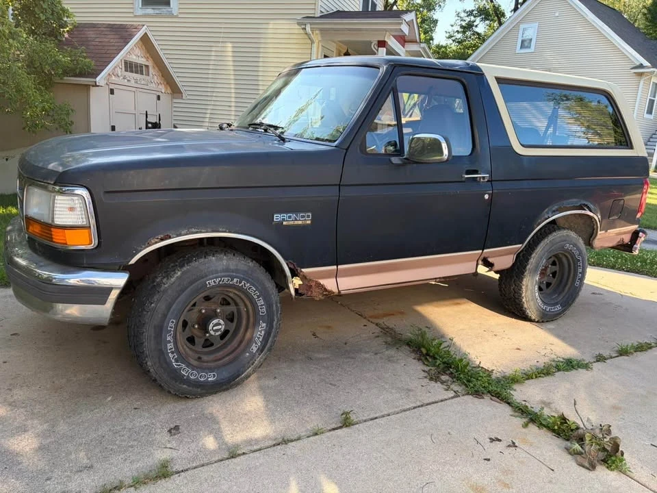 1994 Ford Bronco 5th Gen - Image 5 of 9