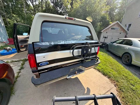 1994 Ford Bronco Eddie Bauer