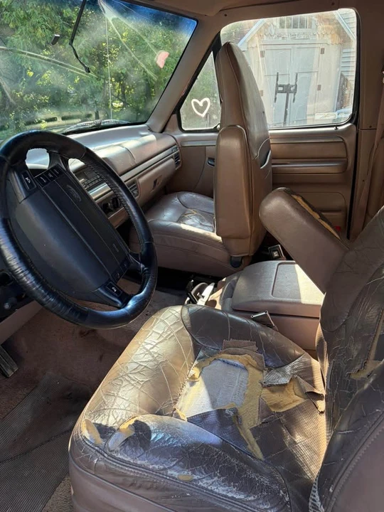 1994 Ford Bronco 5th Gen - Image 7 of 9