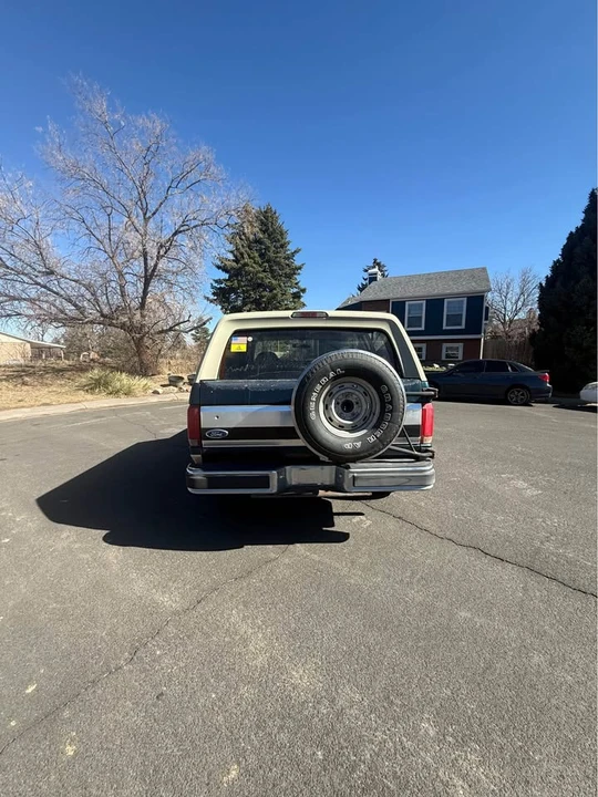1994 Ford Bronco 5th Gen - Image 3 of 8