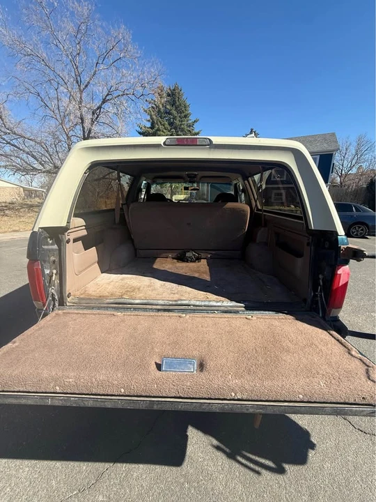 1994 Ford Bronco 5th Gen - Image 8 of 8